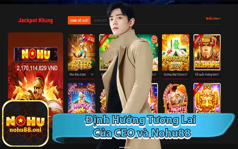 Định Hướng Tương Lai Của CEO và Nohu88