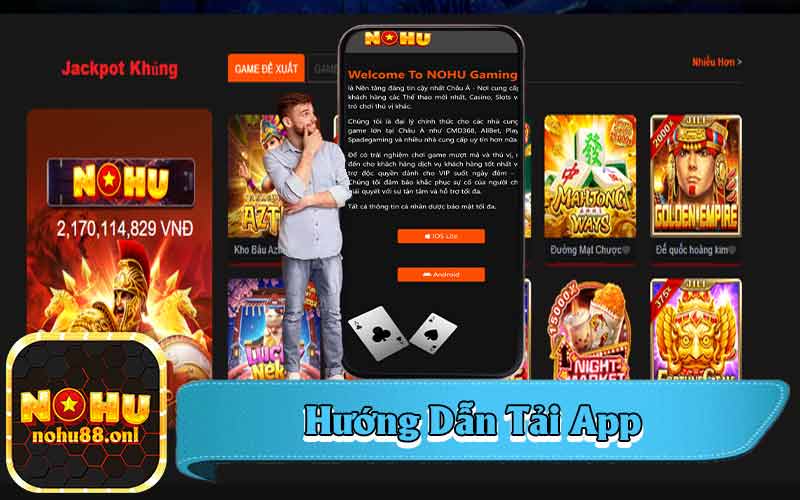 Hướng Dẫn Tải App