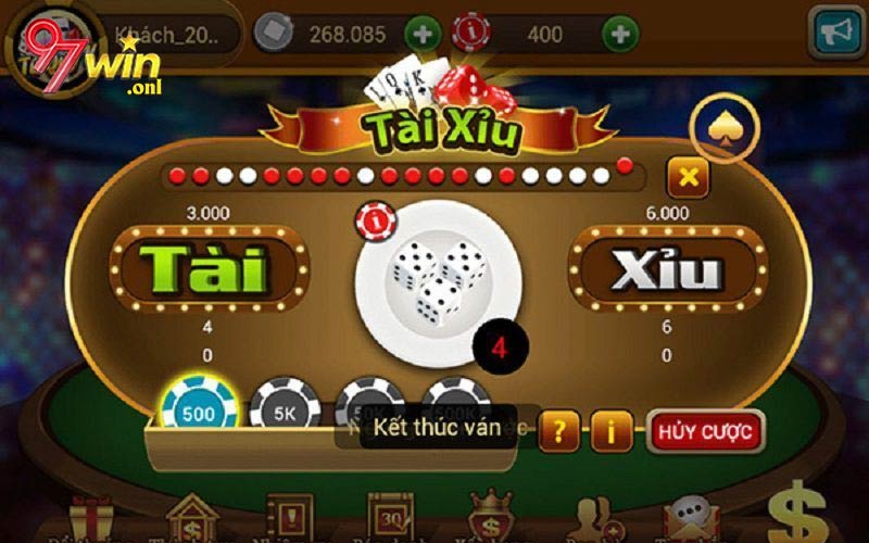 Hướng dẫn cách soi cầu tài xỉu chuẩn xác